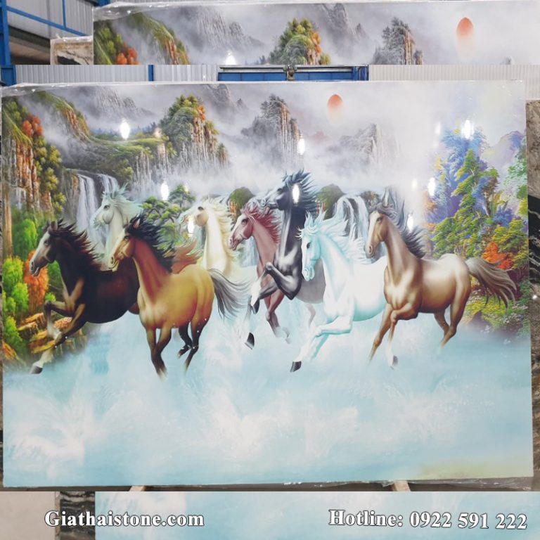 Tranh đá nhập khẩu - Kho Đá Gia Thái