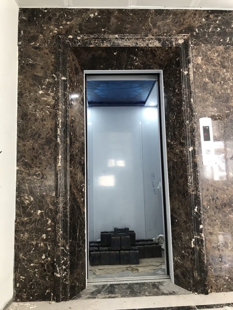 đá marble nâu tây ban nha đậm - Kho Đá Gia Thái