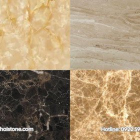 Báo giá đá marble tự nhiên 2026 theo từng hạng mục