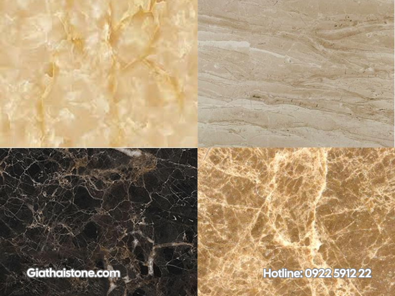 Báo giá đá marble tự nhiên 2026 theo từng hạng mục