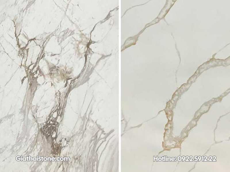 báo giá đá marble tự nhiên