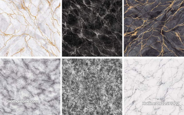 Đá Marble là gì? Đặc điểm và cách chọn đá phù hợp