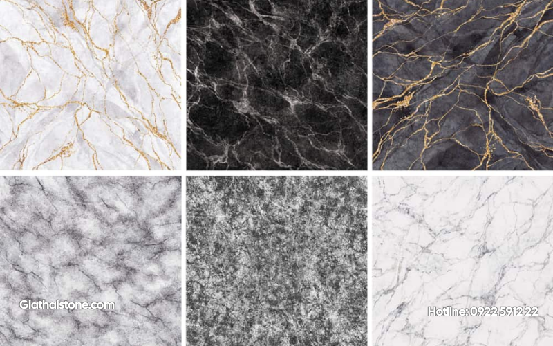 đá marble là gì