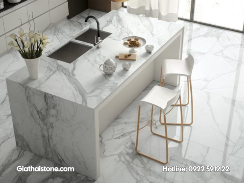 báo giá đá marble tự nhiên