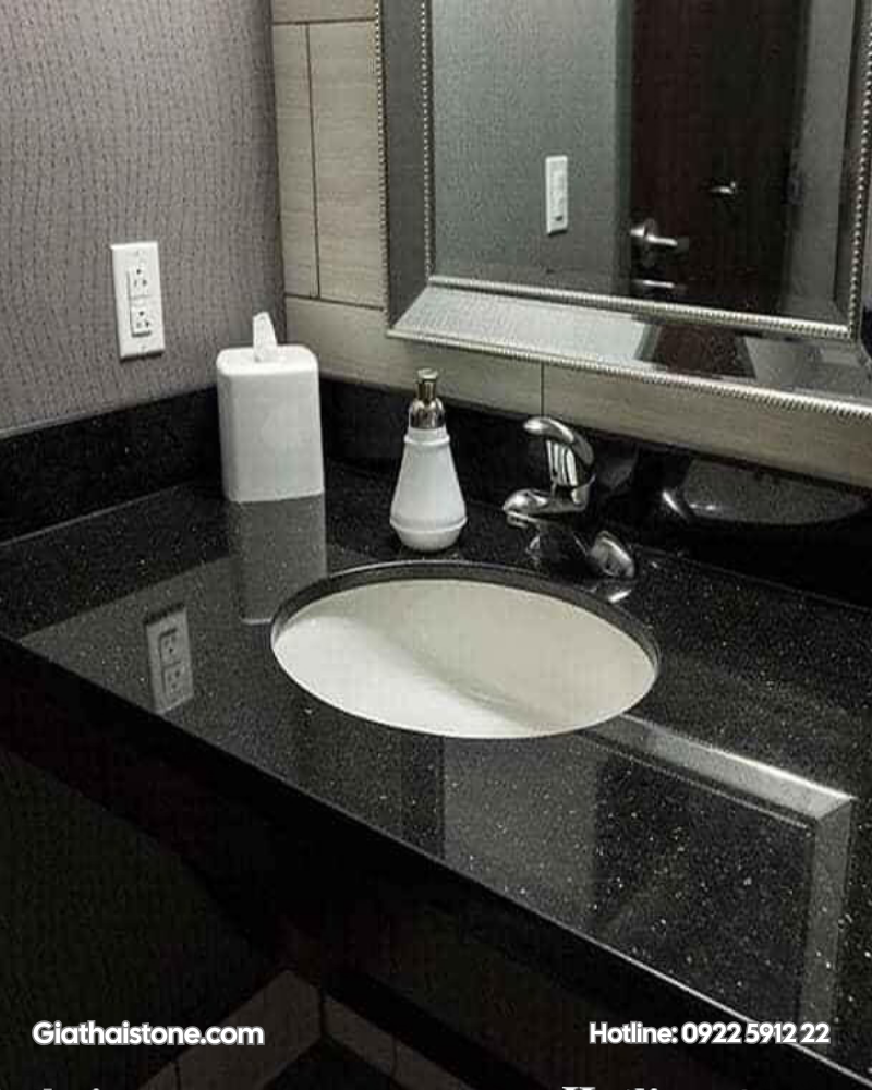 báo giá bàn đá lavabo