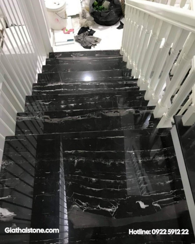 đá cầu thang granite