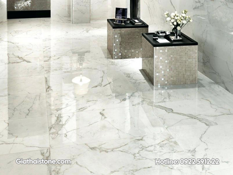 đá marble là gì