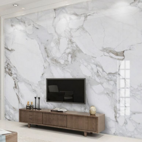 Đá Marble trắng Volakas: Vẻ đẹp sang trọng cho mọi không gian