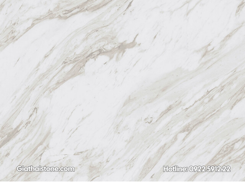 đá marble trắng volakas