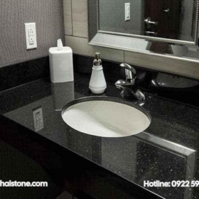 25 Mẫu bàn đá lavabo đẹp 2026 cho phòng tắm hiện đại
