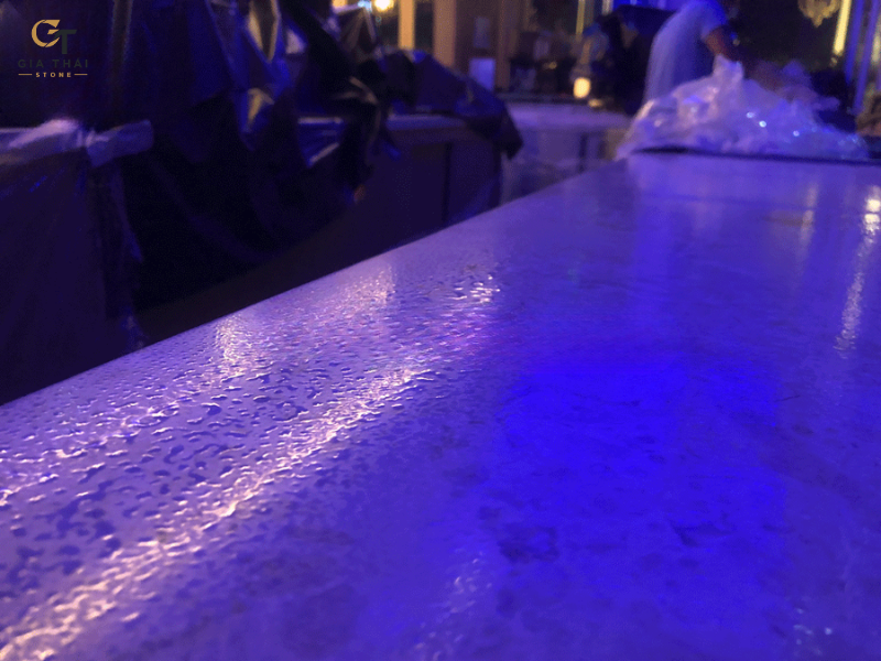 Cách bảo dưỡng chống thấm đá Marble đúng cách, giữ đá bền đẹp lâu dài