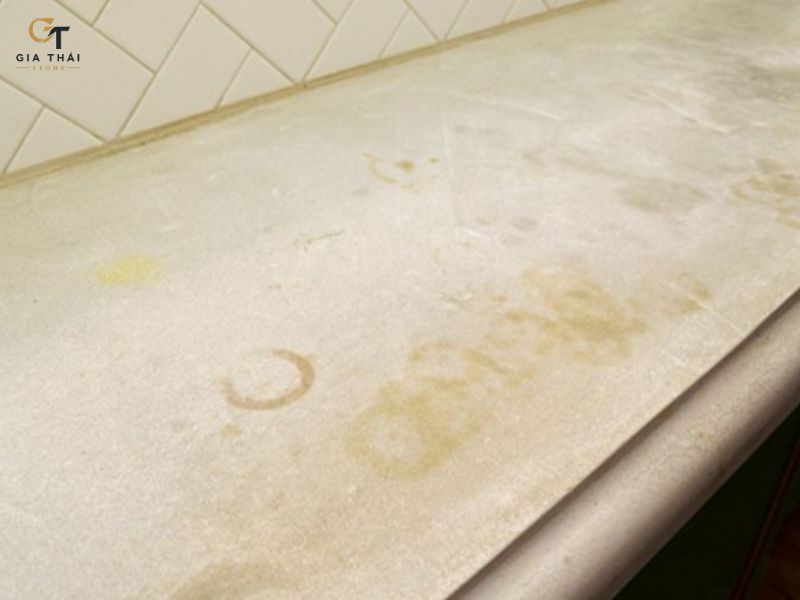 Cách bảo dưỡng chống thấm đá Marble