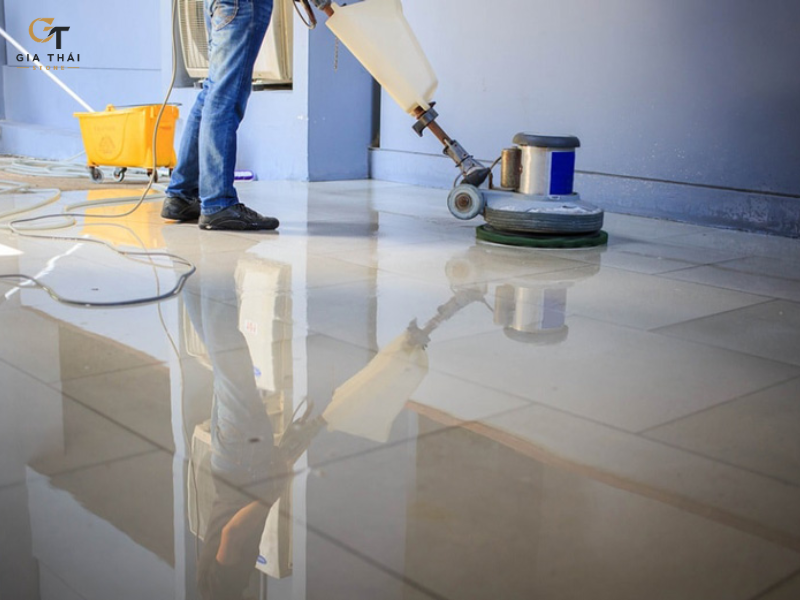 Cách bảo dưỡng chống thấm đá Marble