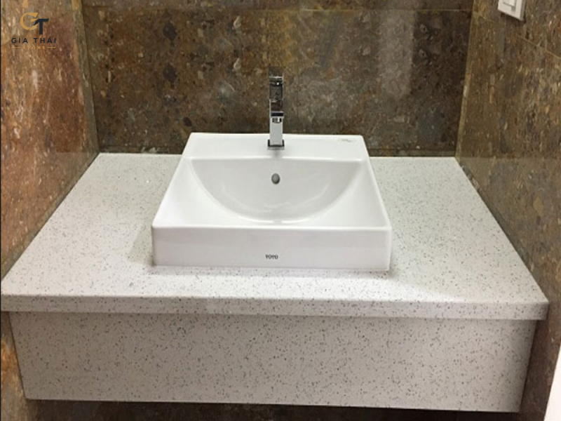 Đá Lavabo Hà Nội đẹp