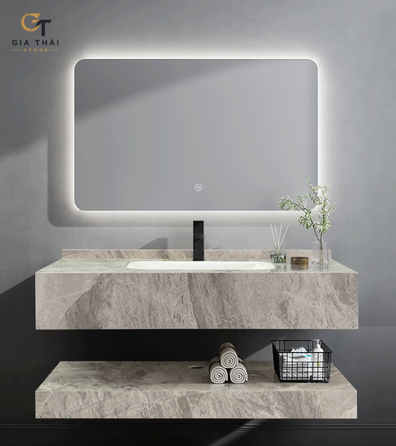 Đá Lavabo Hà Nội đẹp