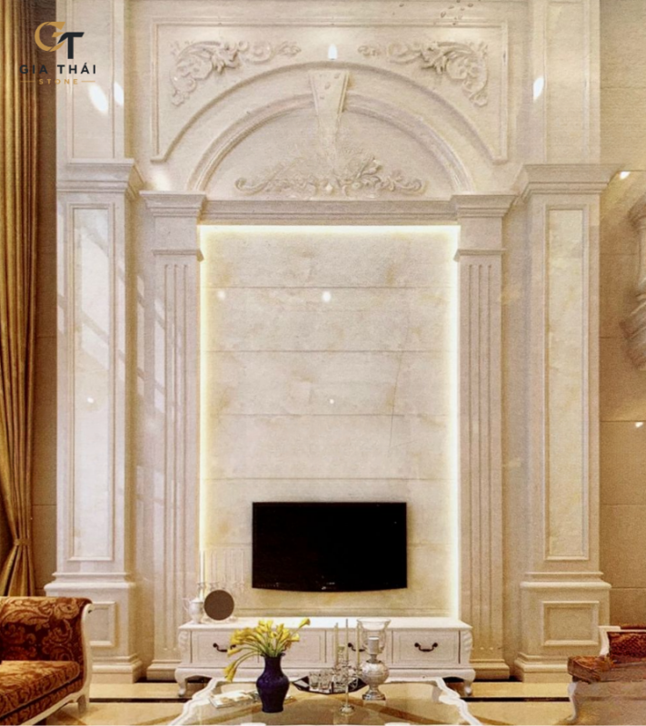 Đá Marble Hà Nội đẹp, giá tốt, thi công trọn gói