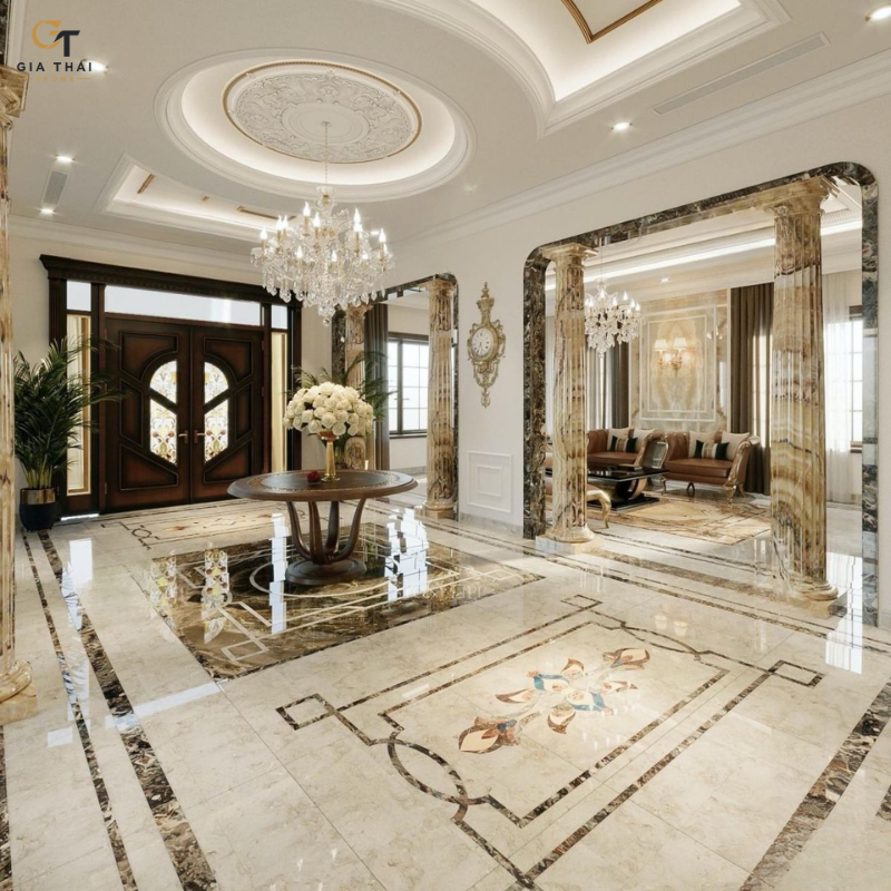 Đá Marble Hà Nội