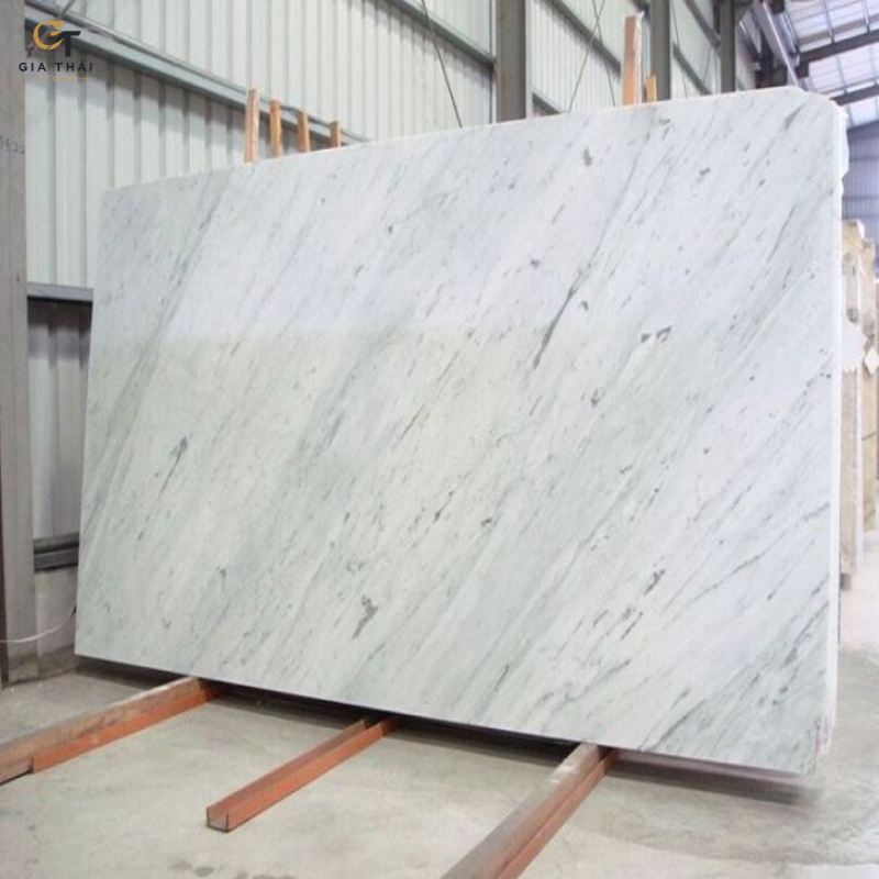Đá Marble trắng Carrara