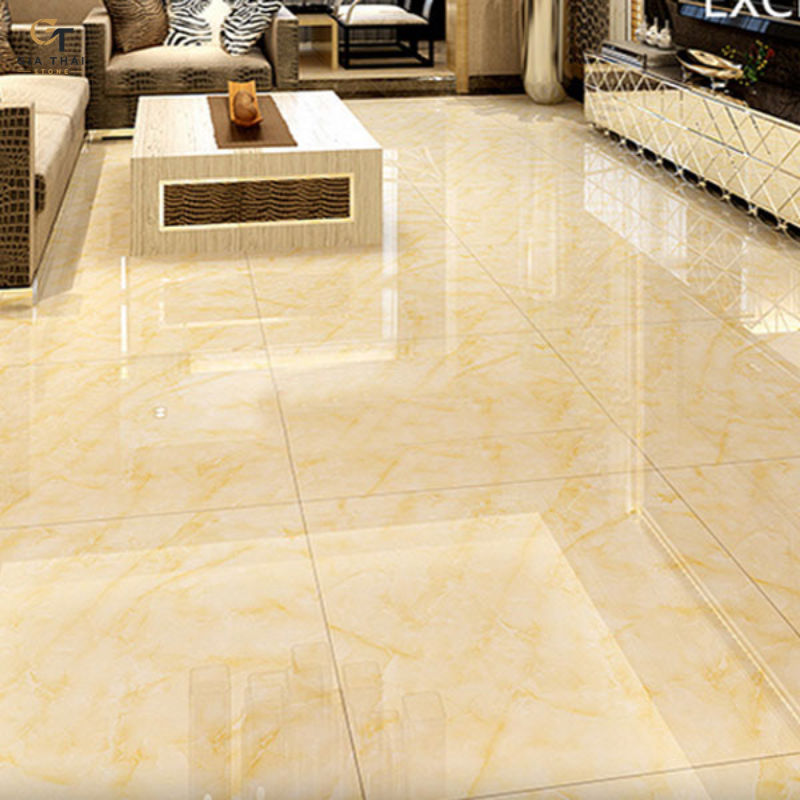 Đá Marble vàng có đẹp không? Mẫu đá, ứng dụng và giá tham khảo