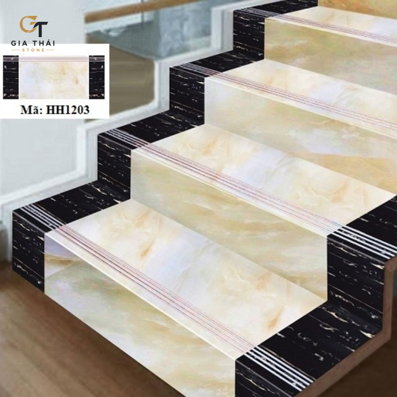 Giá đá ốp cầu thang 1 bậc